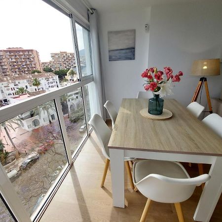 Beautiful Sea Views Cozy Apartment 350 M From Beach بينالماذينا المظهر الخارجي الصورة