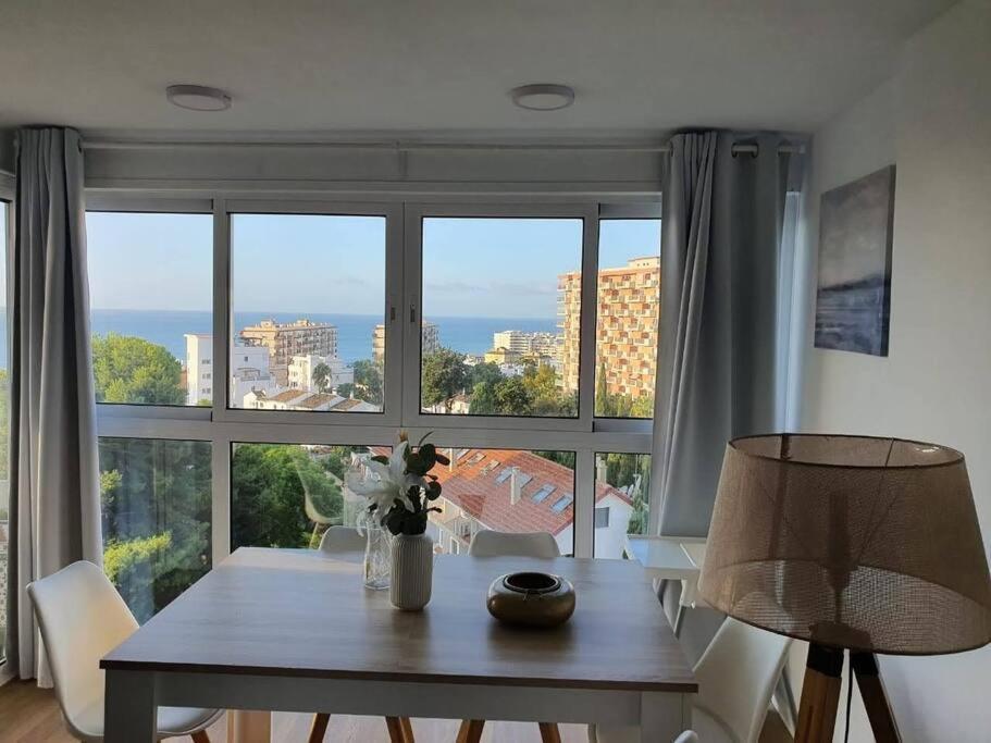 Beautiful Sea Views Cozy Apartment 350 M From Beach بينالماذينا المظهر الخارجي الصورة