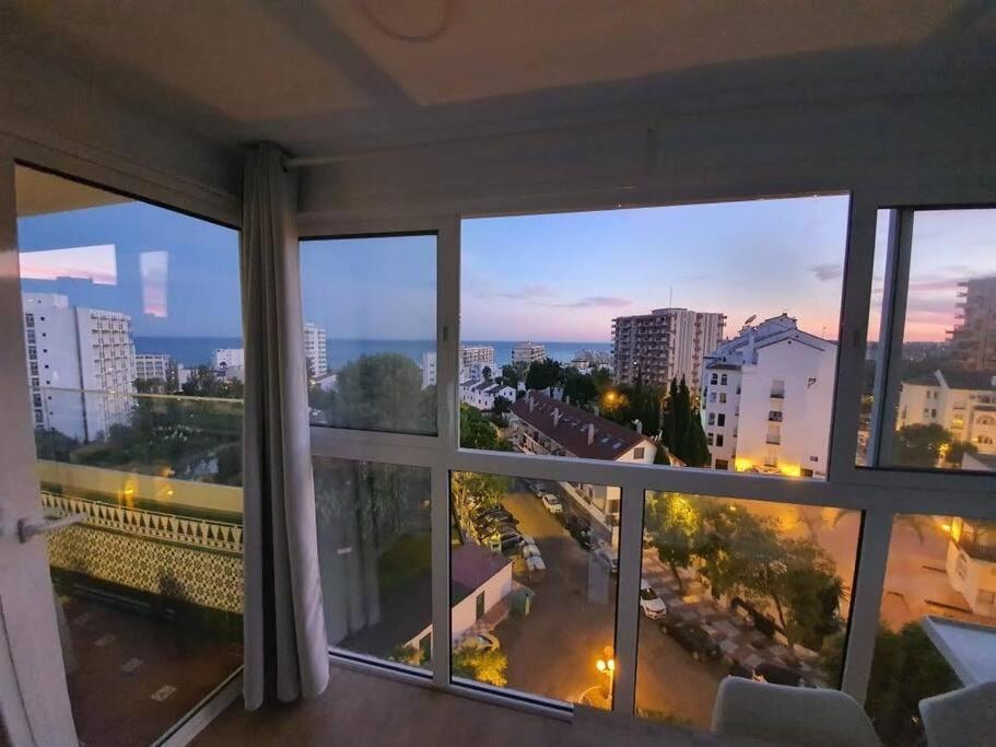 Beautiful Sea Views Cozy Apartment 350 M From Beach بينالماذينا المظهر الخارجي الصورة