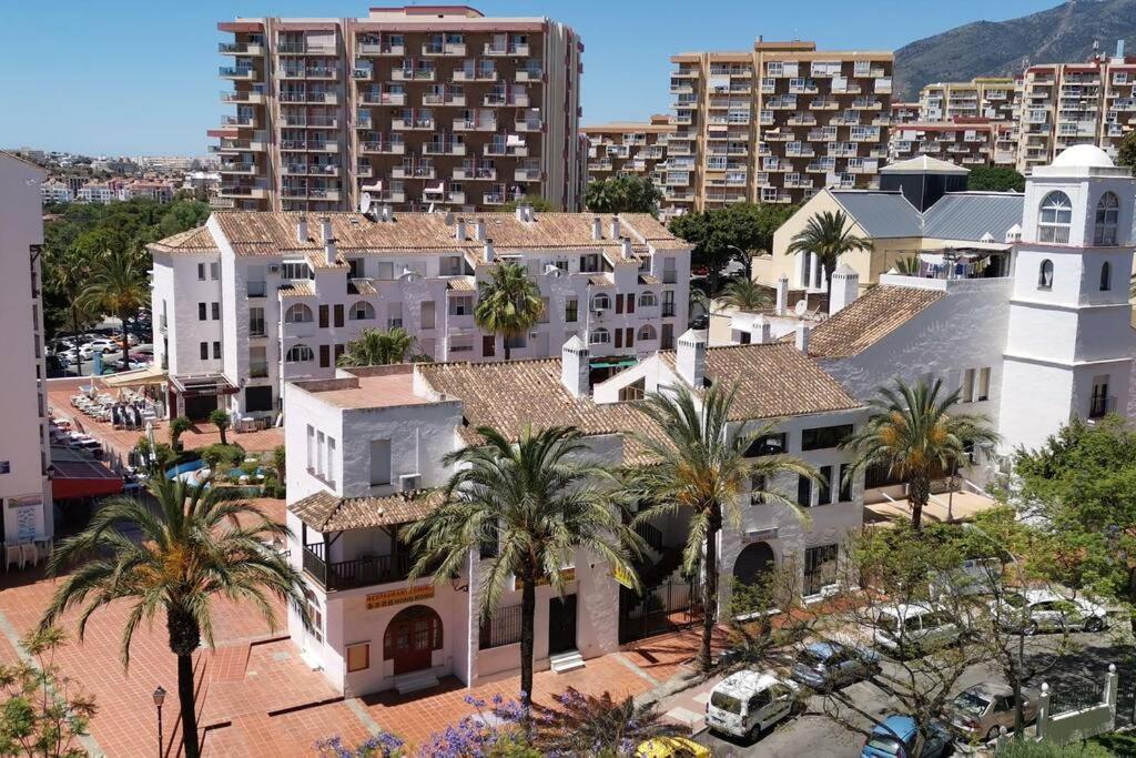 Beautiful Sea Views Cozy Apartment 350 M From Beach بينالماذينا المظهر الخارجي الصورة