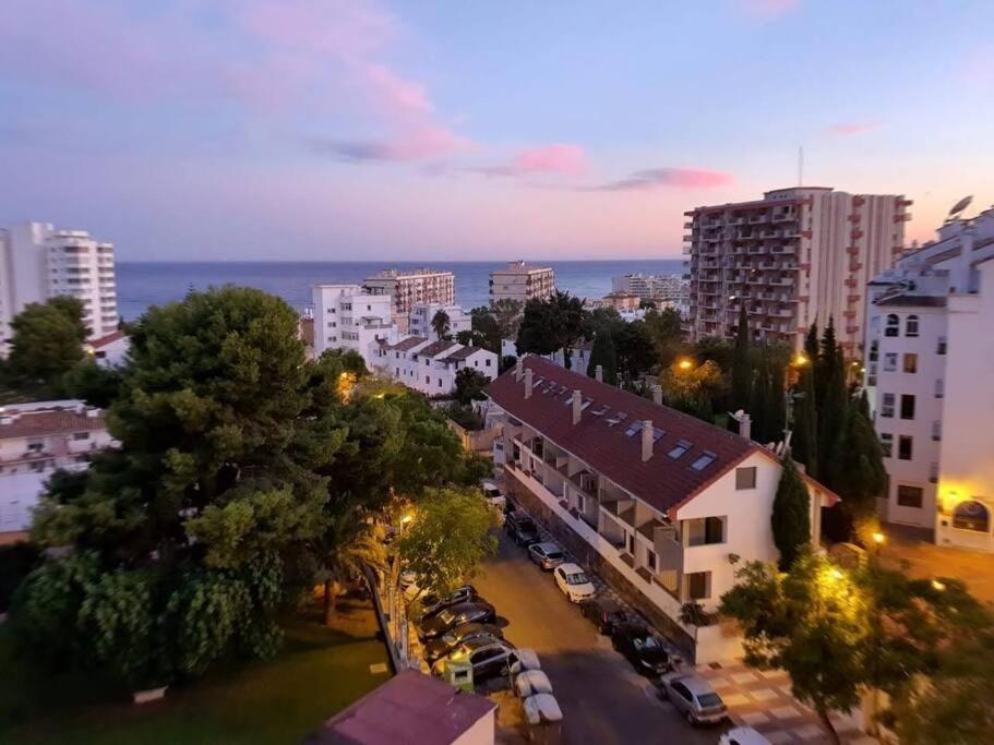 Beautiful Sea Views Cozy Apartment 350 M From Beach بينالماذينا المظهر الخارجي الصورة