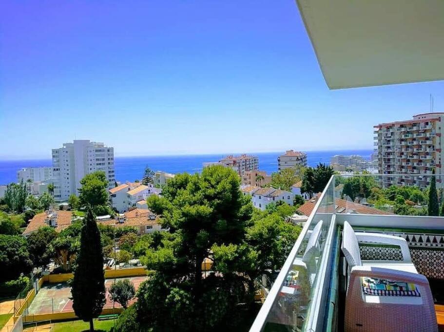 Beautiful Sea Views Cozy Apartment 350 M From Beach بينالماذينا المظهر الخارجي الصورة