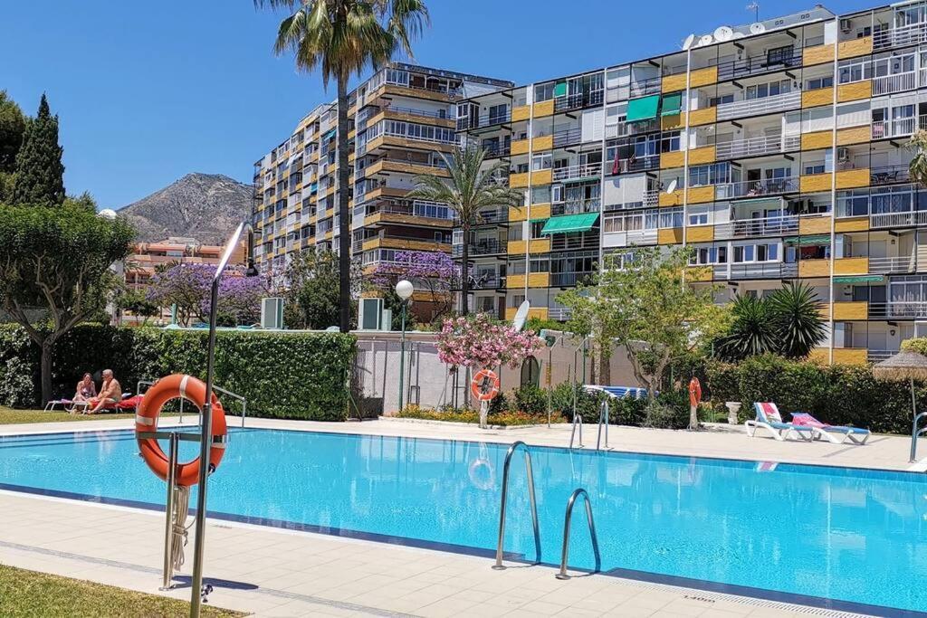 Beautiful Sea Views Cozy Apartment 350 M From Beach بينالماذينا المظهر الخارجي الصورة