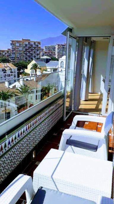 Beautiful Sea Views Cozy Apartment 350 M From Beach بينالماذينا المظهر الخارجي الصورة