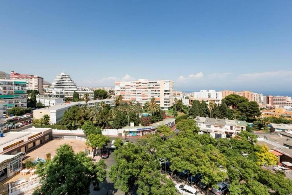 Beautiful Sea Views Cozy Apartment 350 M From Beach بينالماذينا المظهر الخارجي الصورة