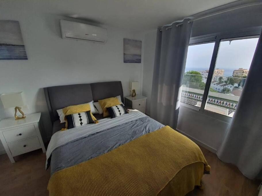 Beautiful Sea Views Cozy Apartment 350 M From Beach بينالماذينا المظهر الخارجي الصورة