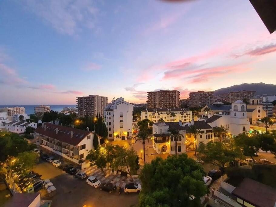 Beautiful Sea Views Cozy Apartment 350 M From Beach بينالماذينا المظهر الخارجي الصورة