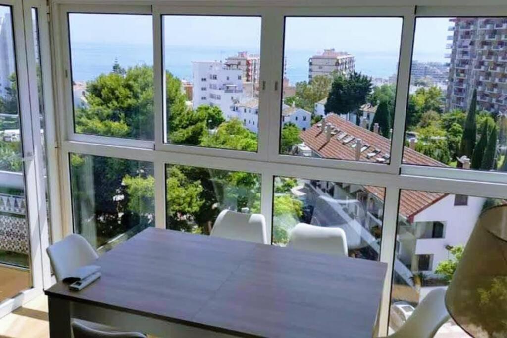 Beautiful Sea Views Cozy Apartment 350 M From Beach بينالماذينا المظهر الخارجي الصورة