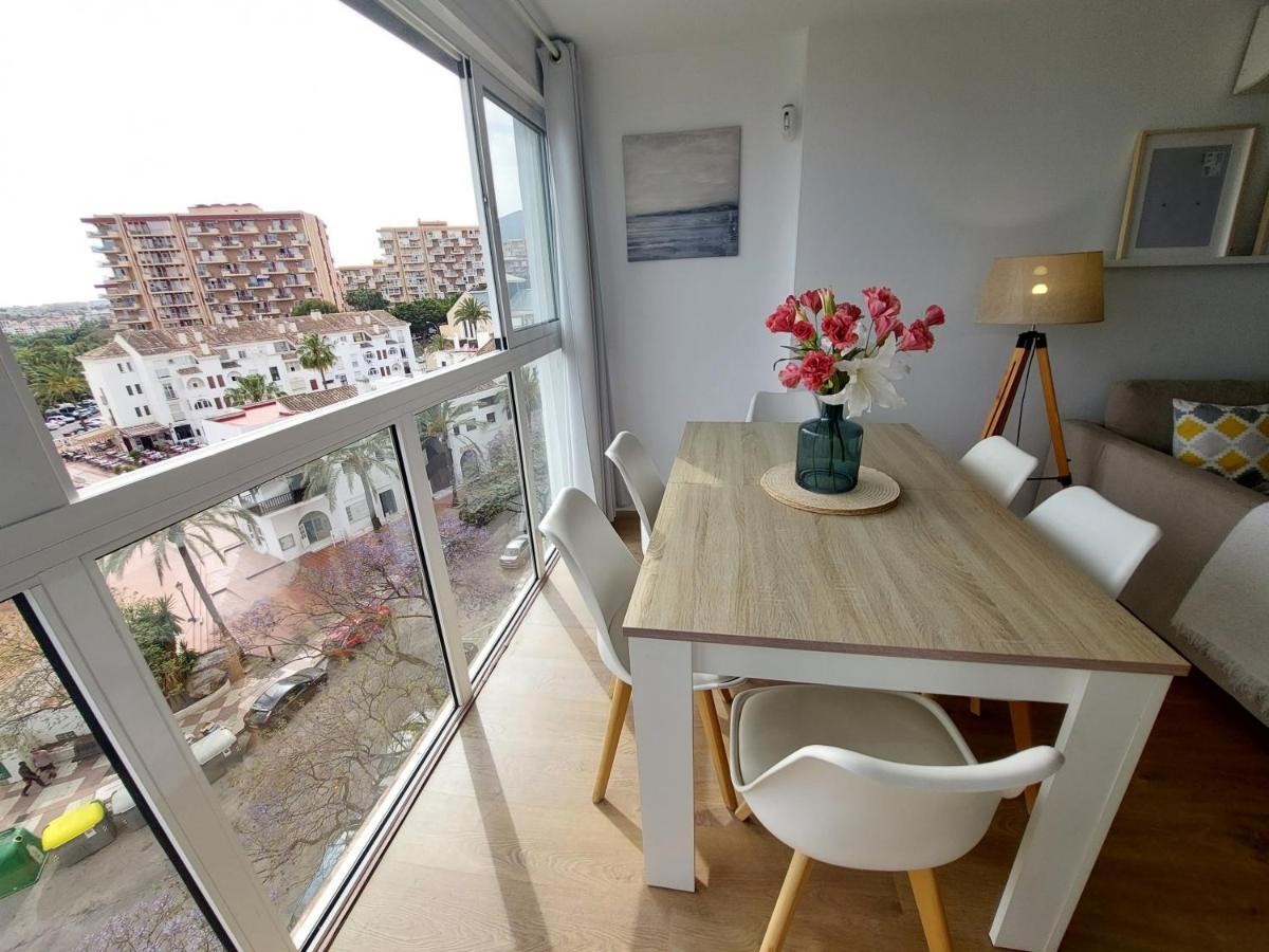Beautiful Sea Views Cozy Apartment 350 M From Beach بينالماذينا المظهر الخارجي الصورة