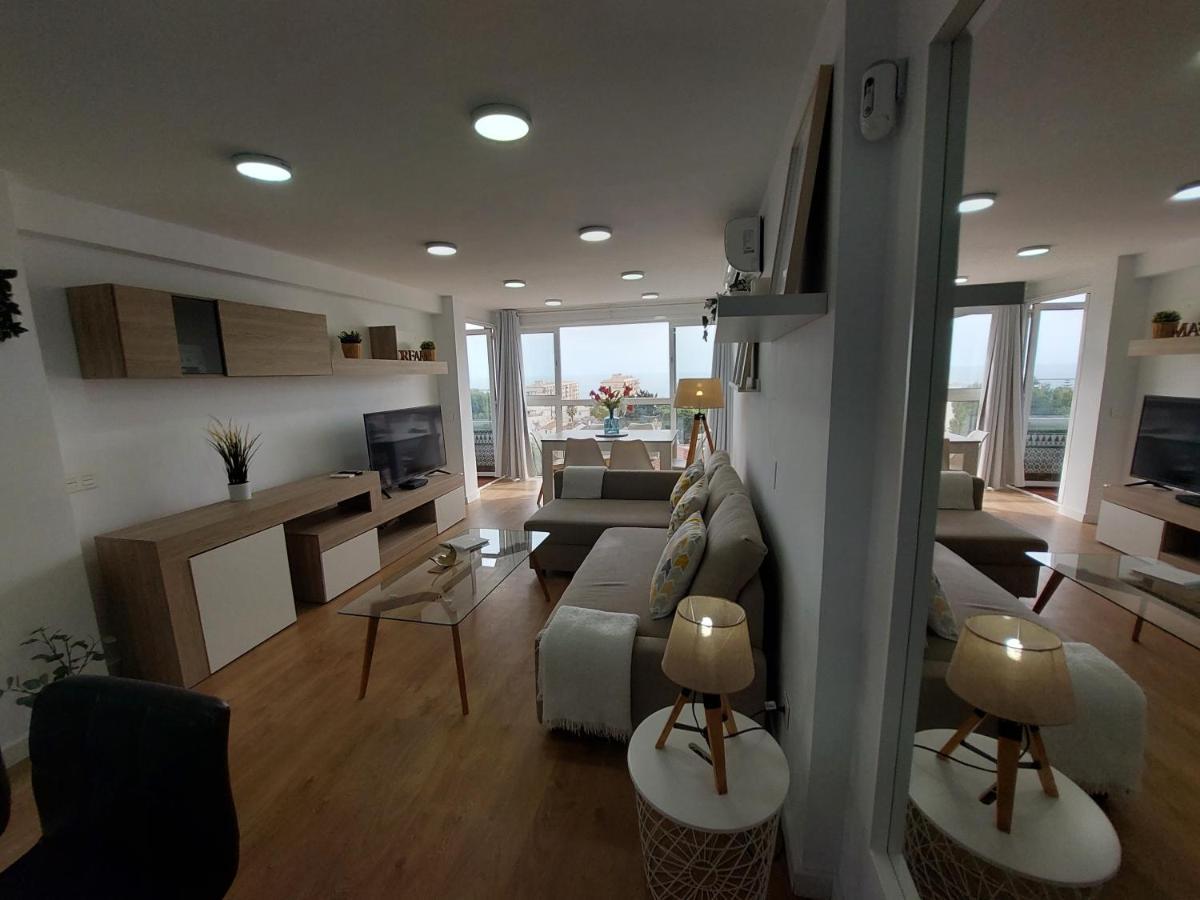 Beautiful Sea Views Cozy Apartment 350 M From Beach بينالماذينا المظهر الخارجي الصورة
