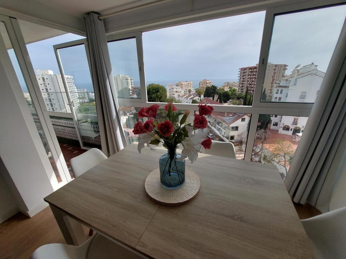 Beautiful Sea Views Cozy Apartment 350 M From Beach بينالماذينا المظهر الخارجي الصورة